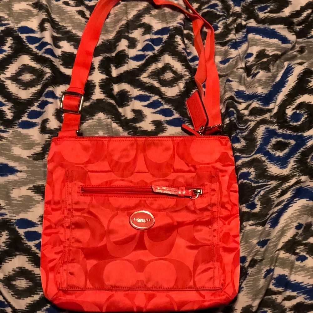 Coach Crossbody